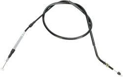 Motion Pro Black Vinyl Clutch Cable +2in