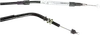 Motion Pro Black Vinyl Clutch Cable +2in
