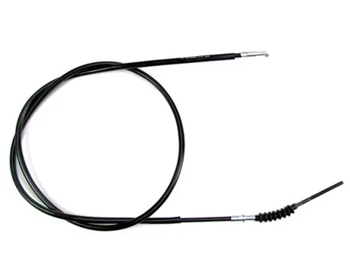 Motion Pro Black Vinyl Rear Hand Brake Cable
