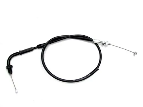 Motion Pro Black Vinyl Pull Throttle Cable 1