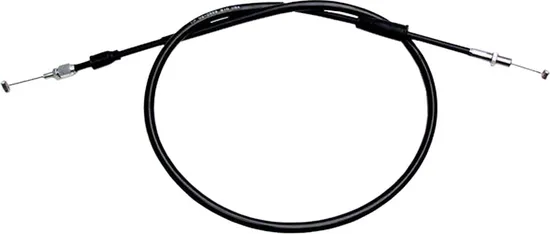Motion Pro Black Vinyl Throttle Cable