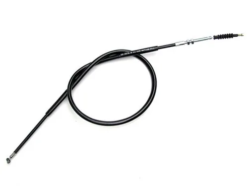 Motion Pro Black Vinyl Clutch Cable