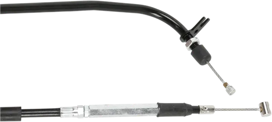 Motion Pro Black Vinyl Clutch Cable