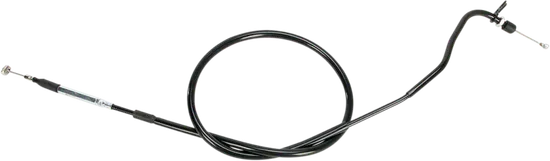 Motion Pro Black Vinyl Clutch Cable