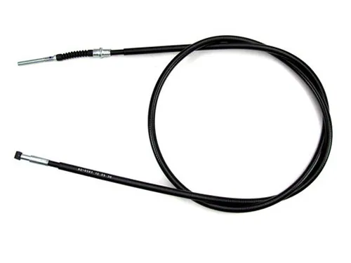 Motion Pro Black Vinyl Rear Hand Brake Cable
