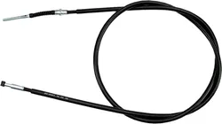 Motion Pro Black Vinyl Rear Hand Brake Cable