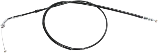 Motion Pro Vinyl Pull Throttle Cable+8in