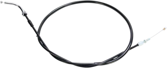 Motion Pro Vinyl Push Throttle Cable+8in