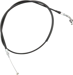 Motion Pro Vinyl Pull Throttle Cable+12in