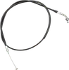 Motion Pro Vinyl Pull Throttle Cable+12in