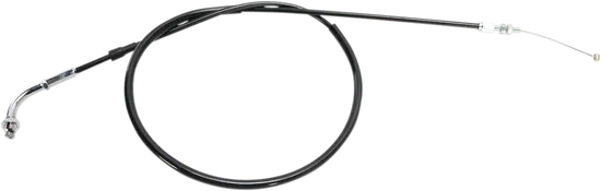 Motion Pro Vinyl Pull Throttle Cable+6in