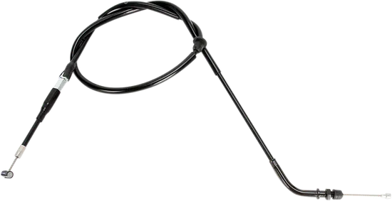 Motion Pro Black Vinyl Clutch Cable