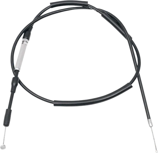 Motion Pro Black Vinyl Hot Start Cable +2in