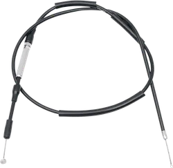 Motion Pro Black Vinyl Hot Start Cable +2in