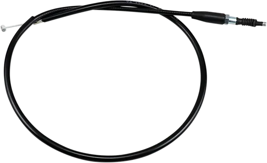 Motion Pro Black Vinyl Clutch Cable