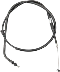 Motion Pro Black Vinyl Clutch Cable