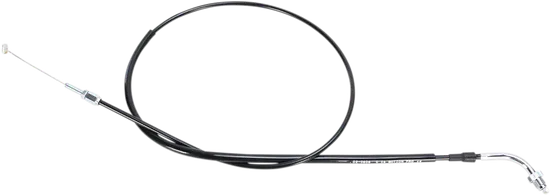 Motion Pro Vinyl Push Throttle Cable+12in
