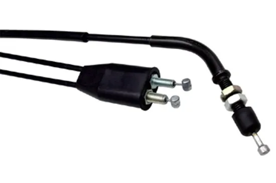 Motion Pro Black Vinyl Clutch Cable +12in