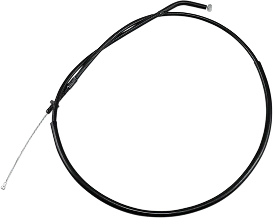 Motion Pro Black Vinyl Clutch Cable +12in