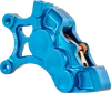 Arlen Ness 6-Piston Front Left Brake Caliper 14in. Blue