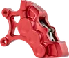 Arlen Ness 6-Piston Front Left Brake Caliper 14in. Red