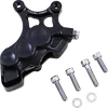 Arlen Ness 6-Piston Front Left Brake Caliper 14in. Black