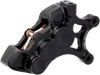 Arlen Ness 6-Piston Front Right Brake Caliper 14in. Black