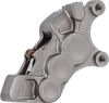 Arlen Ness 6-Piston Front Right Brake Caliper 11.8in. Titanium