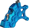 Arlen Ness 6-Piston Front Right Brake Caliper 11.8in. Blue