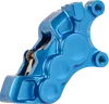 Arlen Ness 6-Piston Front Right Brake Caliper 11.8in. Blue