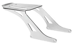 Cobra Chromed Steel Formed Luggage Rack