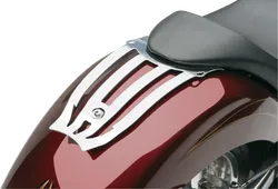 Cobra Chromed Steel Formed Luggage Rack