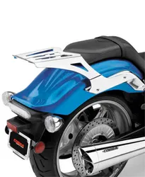 Cobra Chromed Steel Formed Luggage Rack