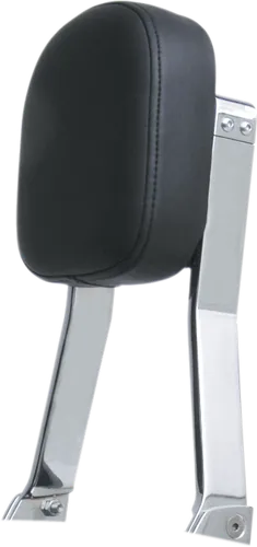 Cobra Chrome Steel Standard Square Sissy Bar Kit