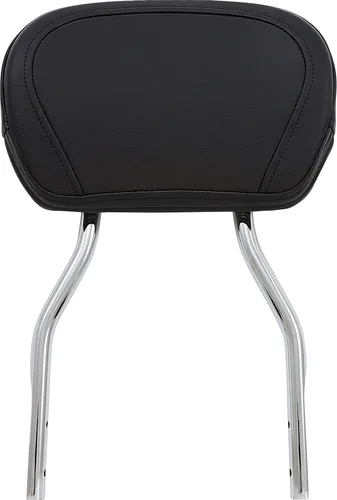 Cobra Chromed Steel Tall Round Sissy Bar Kit