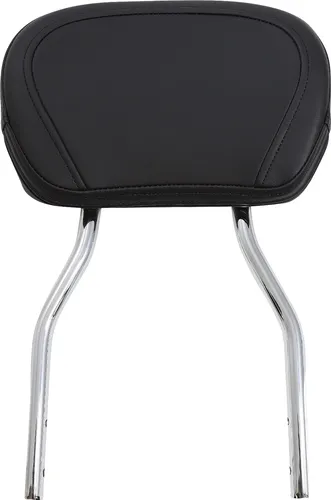 Cobra Chromed Steel Tall Round Sissy Bar Kit