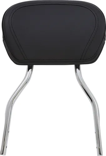 Cobra Chromed Steel Tall Round Sissy Bar Kit