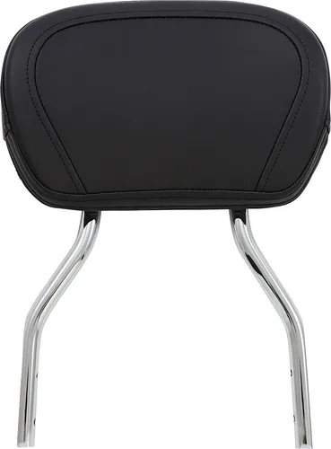 Cobra Chromed Steel Short Round Sissy Bar Kit