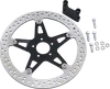 Arlen Ness Big Brake Floating Rotor Kit 14in. Front Left Hub Mount
