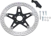 Arlen Ness Big Brake Floating Rotor Kit 14in. Front Right Hub Mount