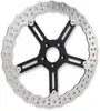 Arlen Ness Big Floating Jagged Brake Rotor Kit 15in. Right Hub