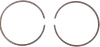 ProX Replacement Piston Ring Set Pair