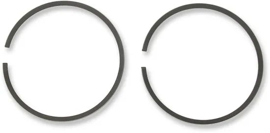 ProX Replacement 89.5mm Piston Ring Set Pair