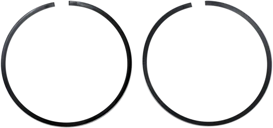 ProX Replacement 90mm Piston Ring Set Pair