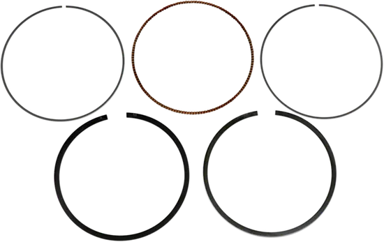 ProX Replacement 85.5mm Piston Ring Set Pair