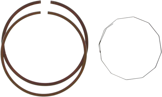 ProX Replacement 64mm Piston Ring Set Pair