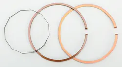 ProX Replacement 64mm Piston Ring Set Pair