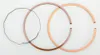 ProX Replacement 64mm Piston Ring Set Pair