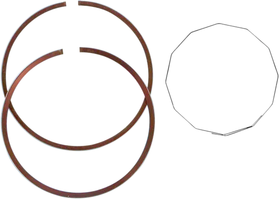 ProX Replacement 65.5mm Piston Ring Set Pair