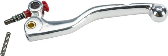 Fire Power Silver Clutch Lever